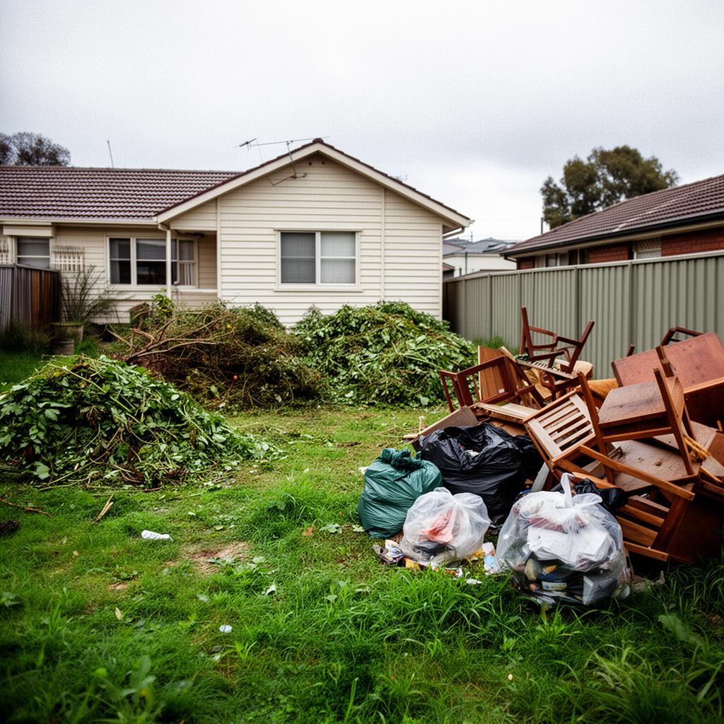 Yard clearance